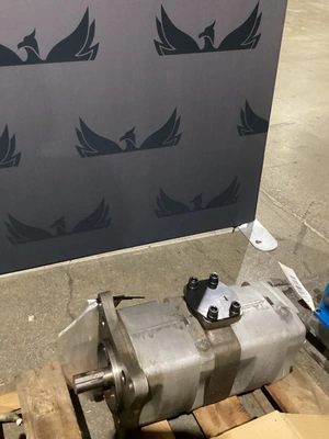 USED NACHI W-IPH-668-100-100-L-38680