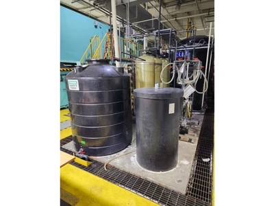 USED FLOW-MATIC INC. CO. LTD RO-3.5T/H