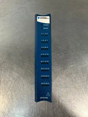 National Instruments cFP-DI-304 192565D-01 32 Ch. Digital Input Mod. (7.2.3)