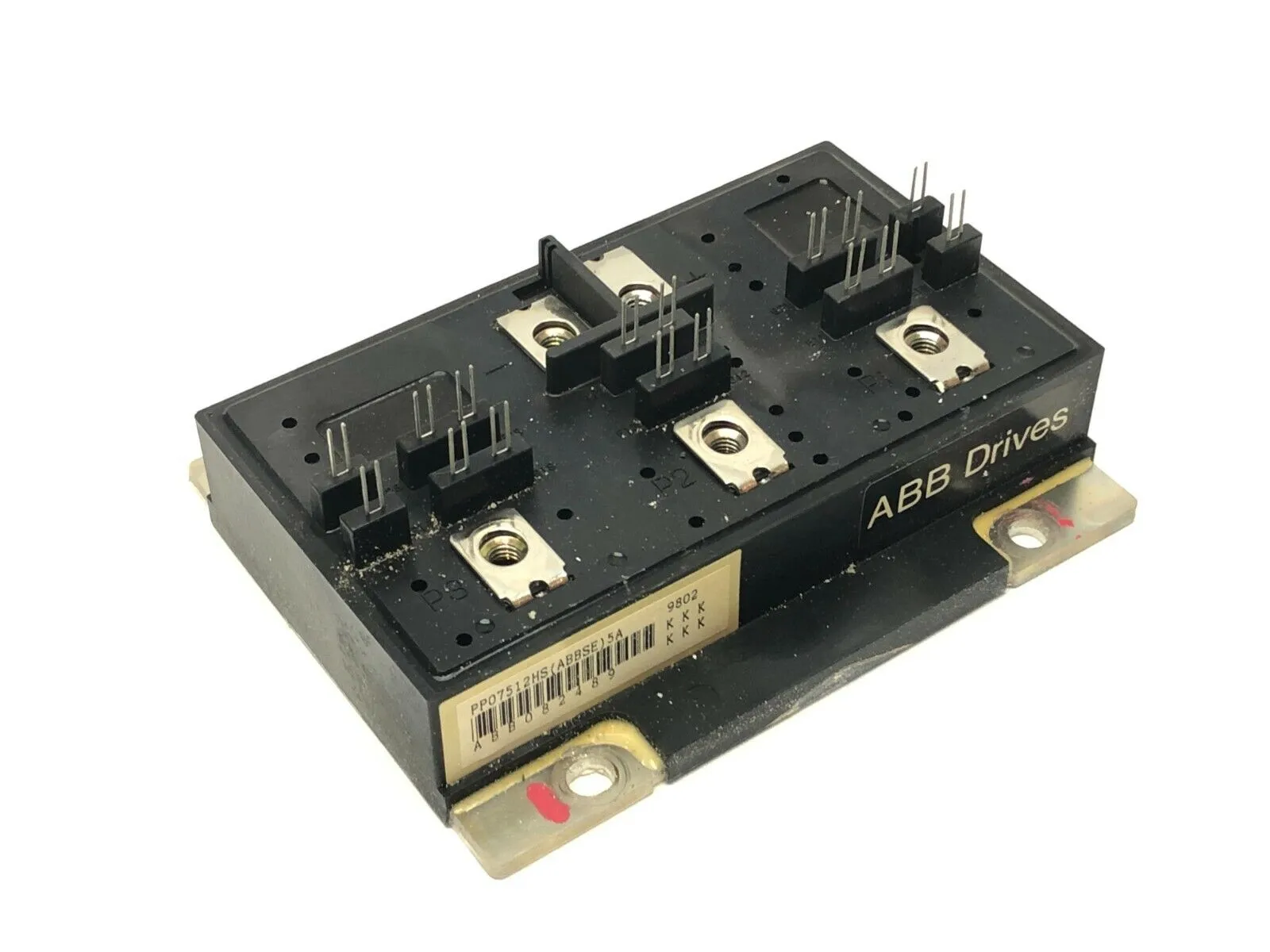 PP07512HS(ABBSE)5A | ABB  Power Module - For parts or not working