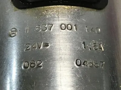 USED BOSCH 0 810 001 754