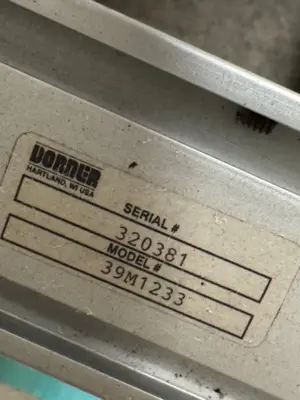 Unbranded _UNKNOWN_ Conveyor Belts | Amiron Machinery (9)
