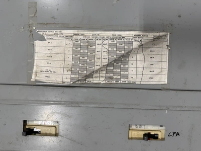 USED EATON /CAT NO: PRL4