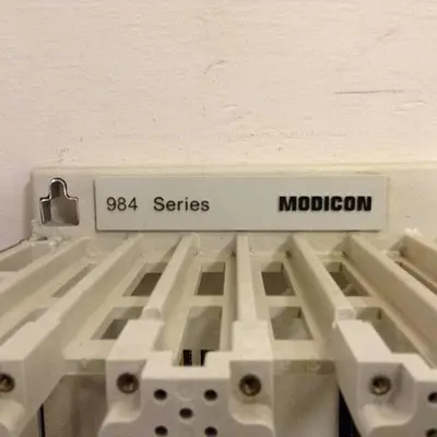 USED MODICON AS-H827-209