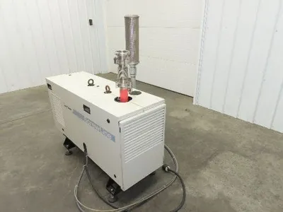Leybold SP250 ScrewLine Dry Vacuum Pump 330m3/h 11.5kw 210/460V 3Ph