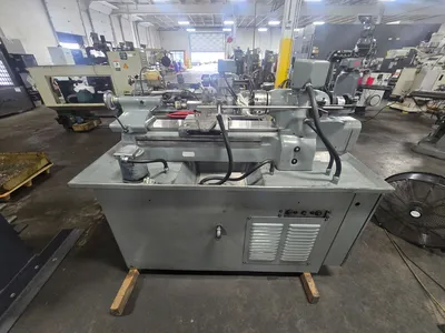 HARDINGE HLV-H-EM Lathes, Toolroom | Machinery Central (3)