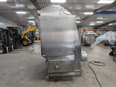 USED 1991 SHAFFER BAKERY EQUIPMENT 10 HS