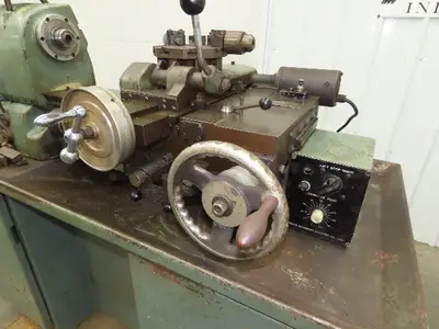 Used FEELER _UNKNOWN_ Precision Lathes Indiana US | Arrow Industrial #1462630