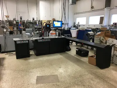 New | in-Stock CAPITAL MAILING EQUIPMENT HAWK M7K Ink Jet Printers Michigan US | Capital Mailing Equipment #1494284