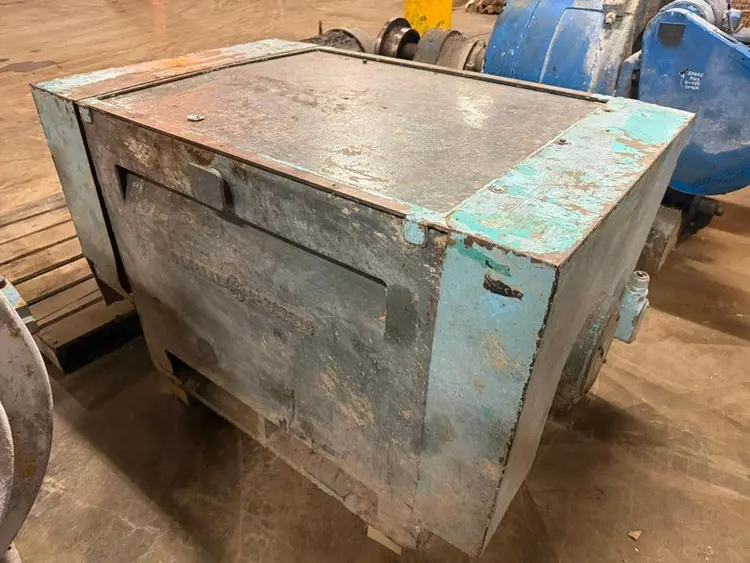 Used GENERAL ELECTRIC SYNCHRONOUS MOTOR A.C. Motors Pennsylvania US | Global Equipment International, LLC #941760
