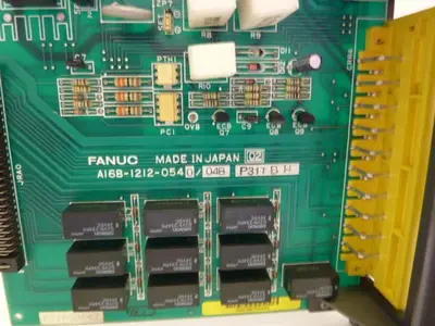 USED FANUC A16B-1212-0540/04B