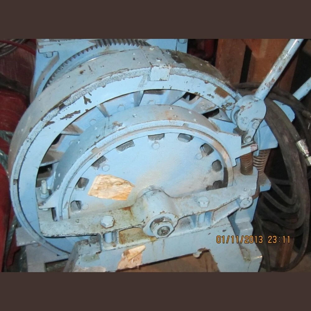 Boyles B37 Hoist