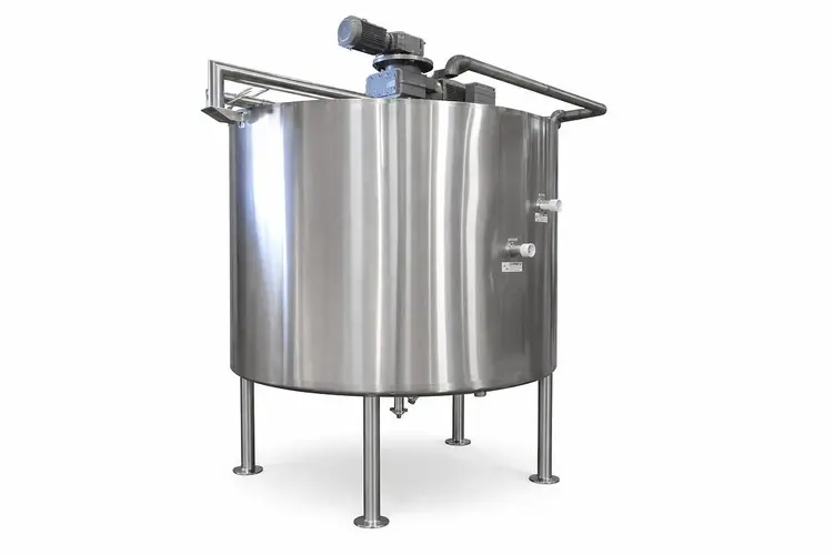 New | in-Stock 2026 EIC TANKS EIC-JMT-2000 Jacketed Tanks New Jersey US | EIC Tanks #800600