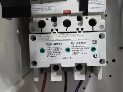 Used EATON CUTLER-HAMMER HFD3015 Switchgears British Columbia CA | Lenmark #239894