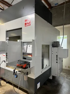 2022 HAAS UMC-750 Universal Machining Centers | Silverlight CNC, Inc (1)