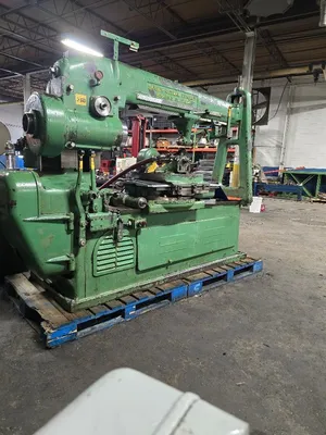 Used BARBER COLMAN 16-11 Gear Hobbers North Carolina US | Piselli Enterprises #887351