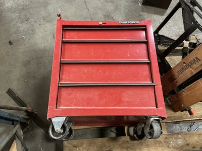 Used _UNKNOWN_ _UNKNOWN_ Tool Box Michigan US | Miedema Asset Management Group #1321228