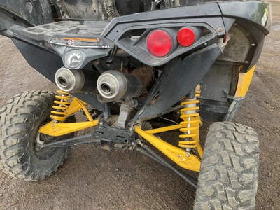 USED 2014 CAN-AM MAVERICK MAX