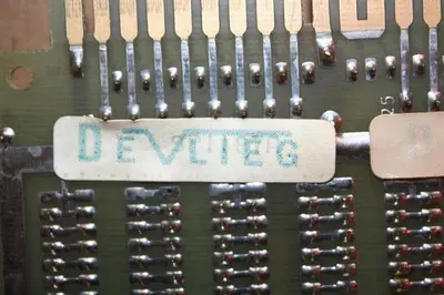 USED DEVLIEG 9D1188B