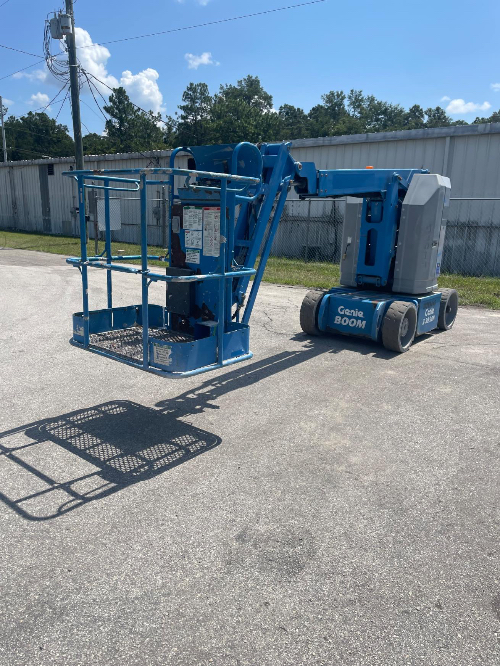 Used 2014 Genie Z-30/20N Platform Lifters Florida US | Stack Equipment #1331954