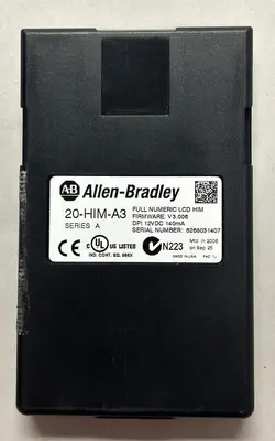 Used ALLEN-BRADLEY 20-HIM-A3 Industrial Controls Ohio US | Surplus Asset Holdings #1244063