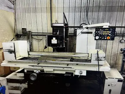 Used CHEVALIER FSG-1632AD Reciprocating Surface Grinders Minnesota US | Source Machinery Sales #1516852