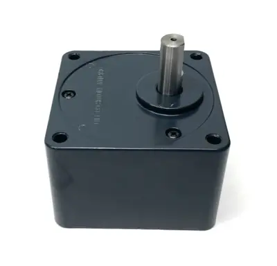 USED ORIENTAL MOTOR GEARHEAD PARALLEL SHAFT (50:1)