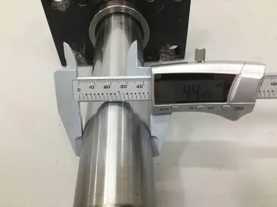 USED HYDRO LINE N5F-2.5X7