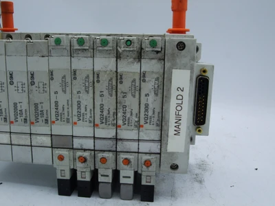 USED SMC VQ2000