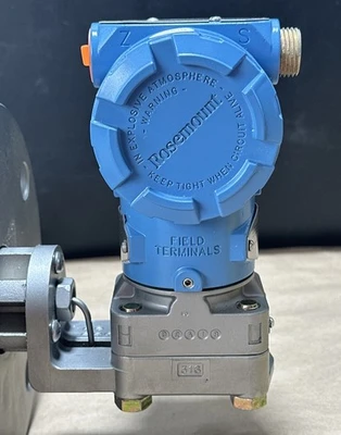 USED Rosemount 3051L2AA6FD21AAM5