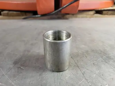 2" Threaded Coupling