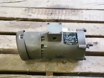 USED BALDOR KBL3406