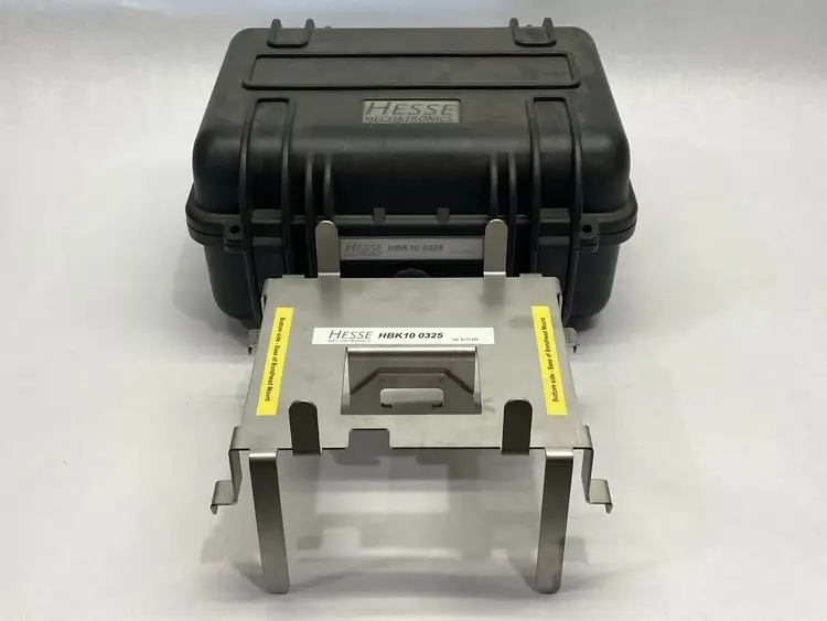 Used HESSE HBK10-0325 Miscellaneous MRO | Maverick Industrial Sales #1122180
