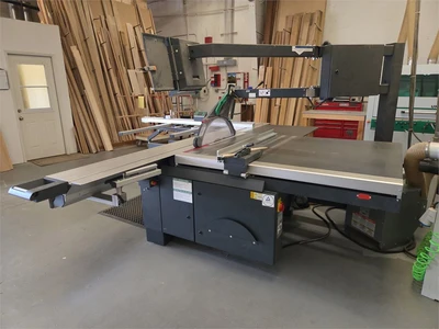 Used 2022 ALTENDORF F-45 HAND GUARD SINGLE FLEX Woodworking Panel Saws California US | MachineryMax #1372929