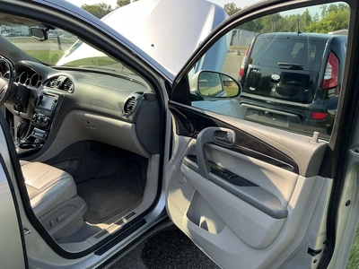 Used 2015 BUICK ENCLAVE SUVs Michigan US | Miedema Asset Management Group #1316020