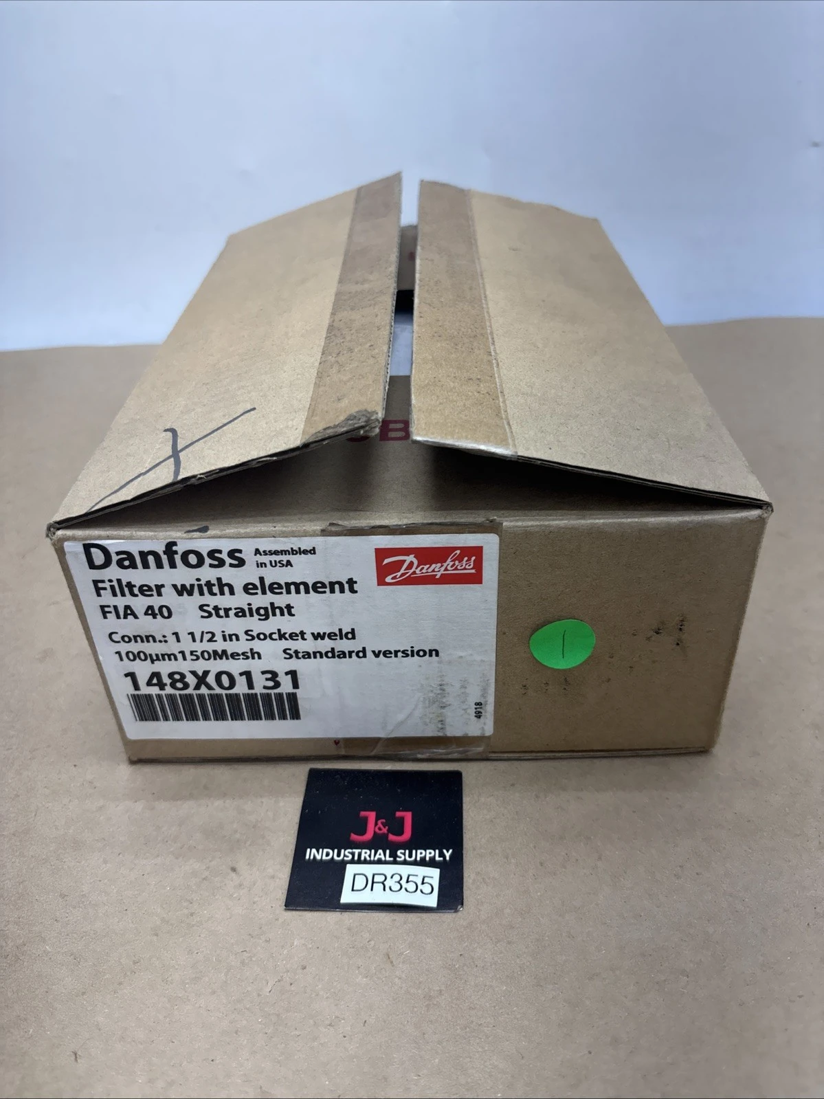 NEW Danfoss 148X0131