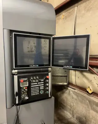 2016 HURCO VMX42I Vertical Machining Centers | Toolquip, Inc. (3)