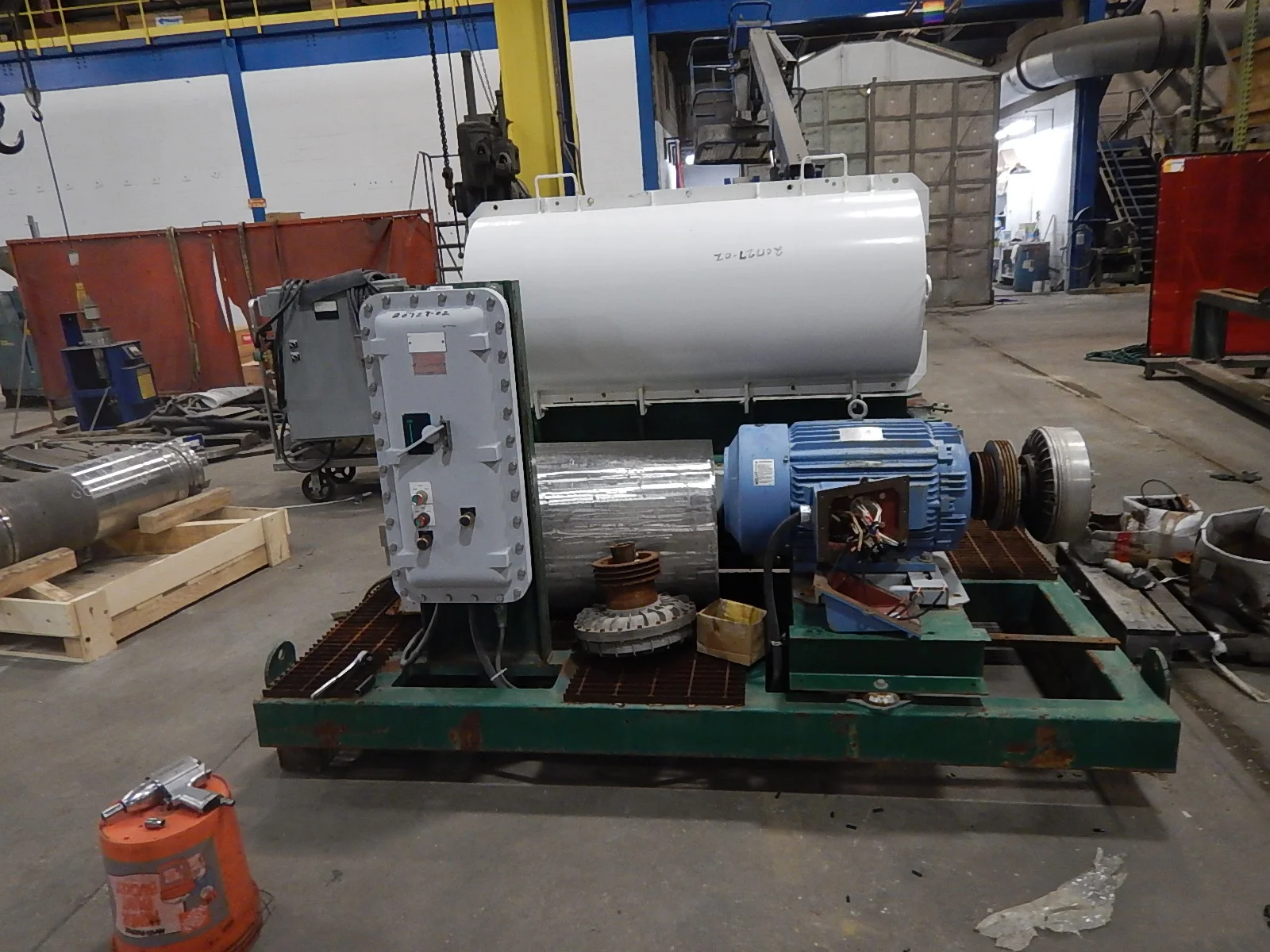 USED SHARPLES P3400