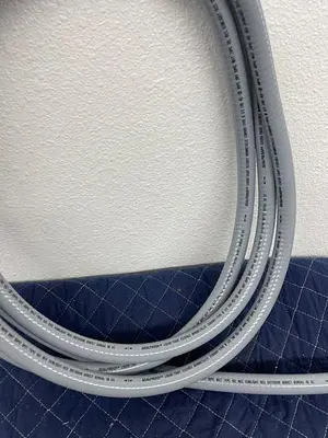 SEALPROOF LIQUID TIGHT FLEXIBLE NONMETALLIC CONOUIT TYPE B 1-2