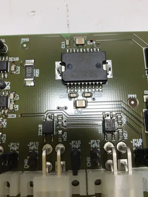 Knapp 1547/0214 LAMCO Printed Circuit Board PCB