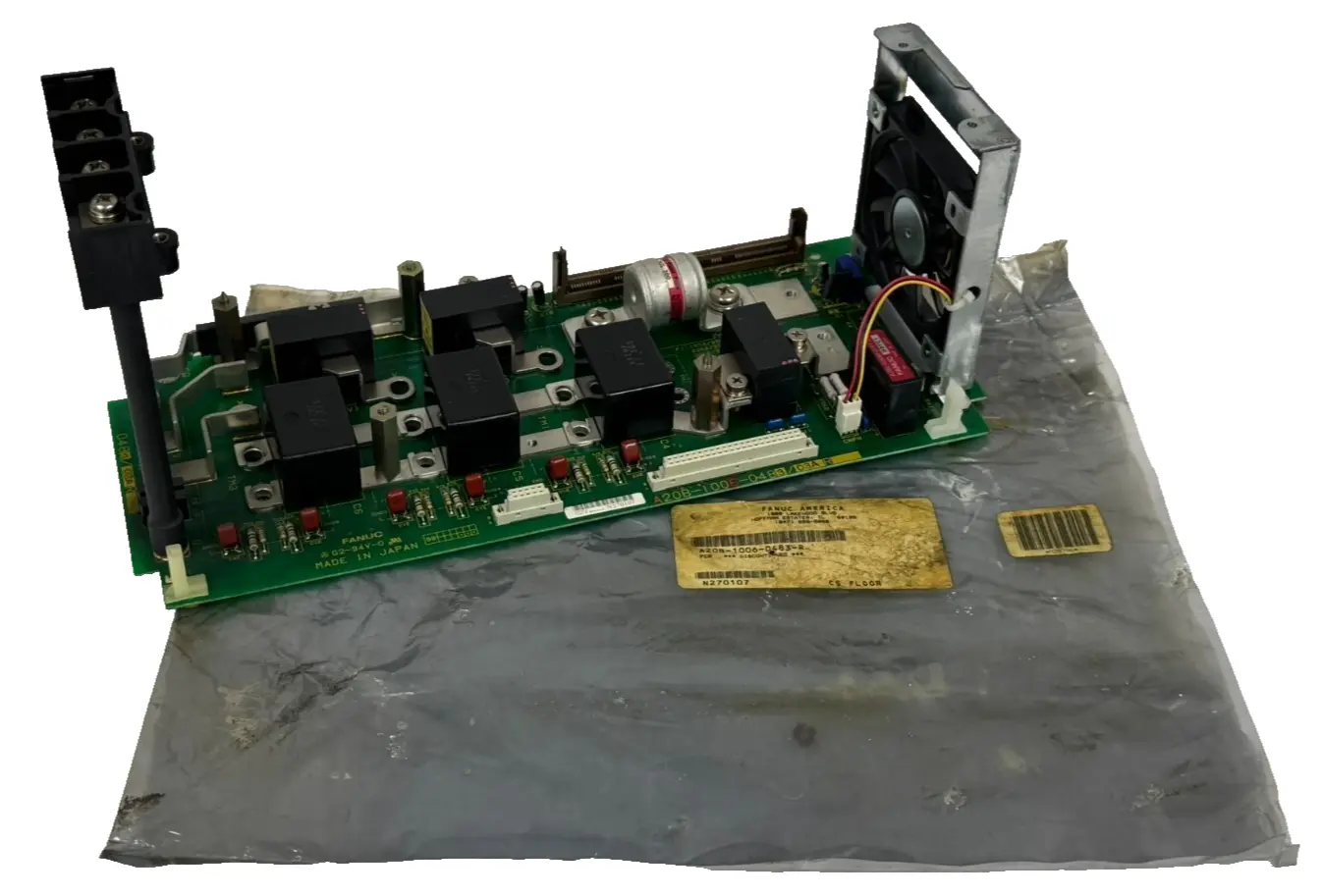 USED FANUC A20B-1006-0483-R