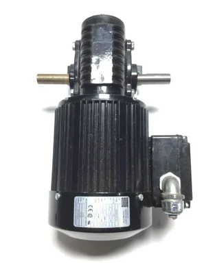 Bodine 48R6BFPP-5H Inverter Duty Gearmotor 3PH 3/4HP 10:1 Ratio