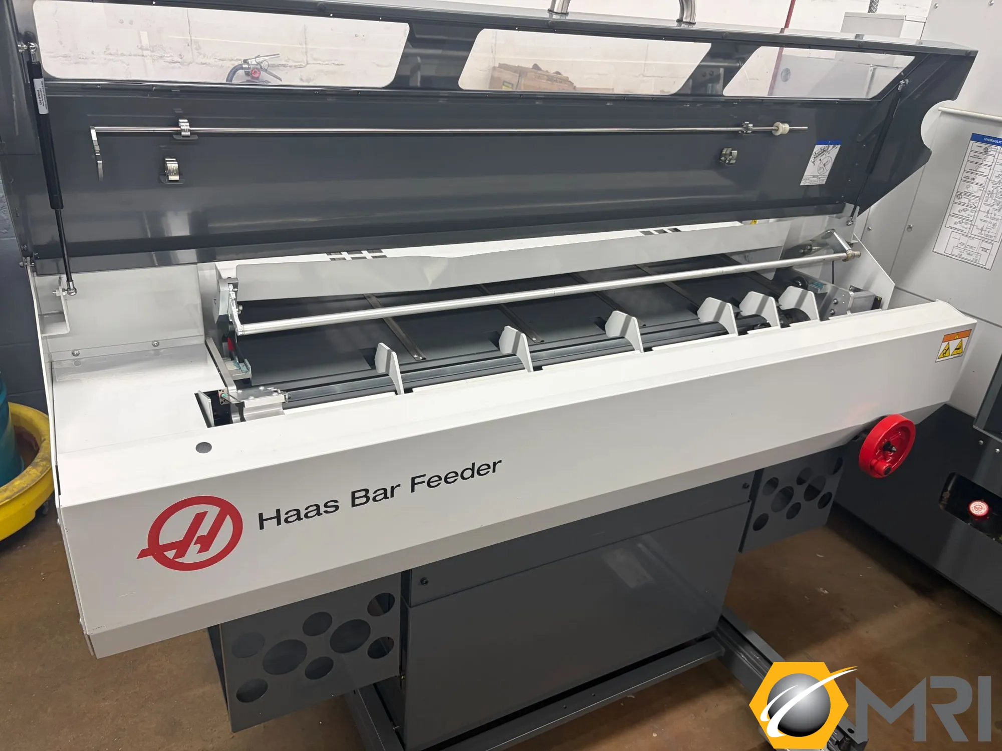 2024 HAAS BARFEEDER V2 | SM 7612308