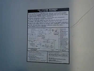 USED 2004 HAAS EC300
