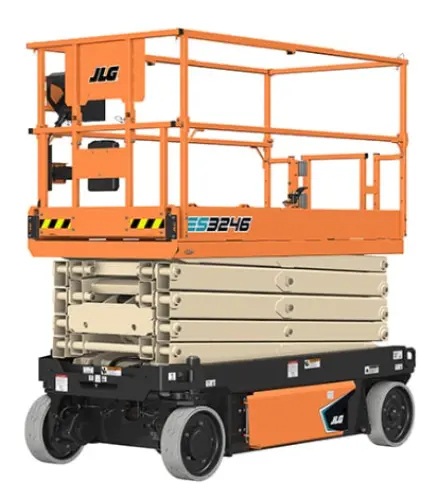 Used 2026 JLG ES3246 Scissor Lifters Pennsylvania US | National Lift Equipment #1381668