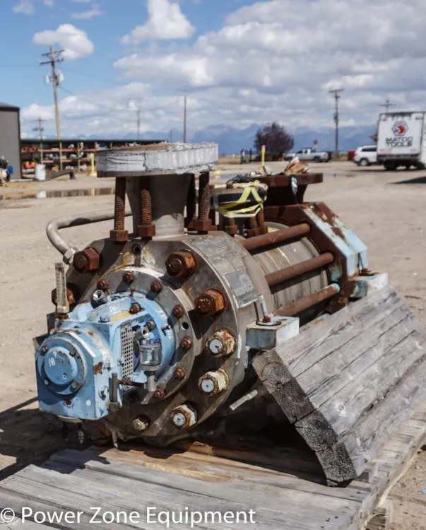 Used KSB HGC 5/7 Centrifugal Pumps | Power Zone Equipment #969190