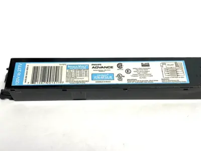Used Philips Advance IntelliVolt Ballast T8, 120-277V, 32W CUT LEADS Lighting Michigan US | Maverick Industrial Sales #1393535