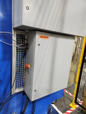 2021 MAGNUM MSS4PS600 Hydraulic Presses | Global Machine Brokers, LLC (9)