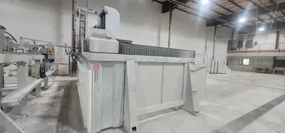 2021 SASSO K600 Extreme XL CNC Bridge Saws | STONE EQUIPMENT WAREHOUSE (7)