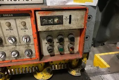 USED CINCINNATI 1806-R